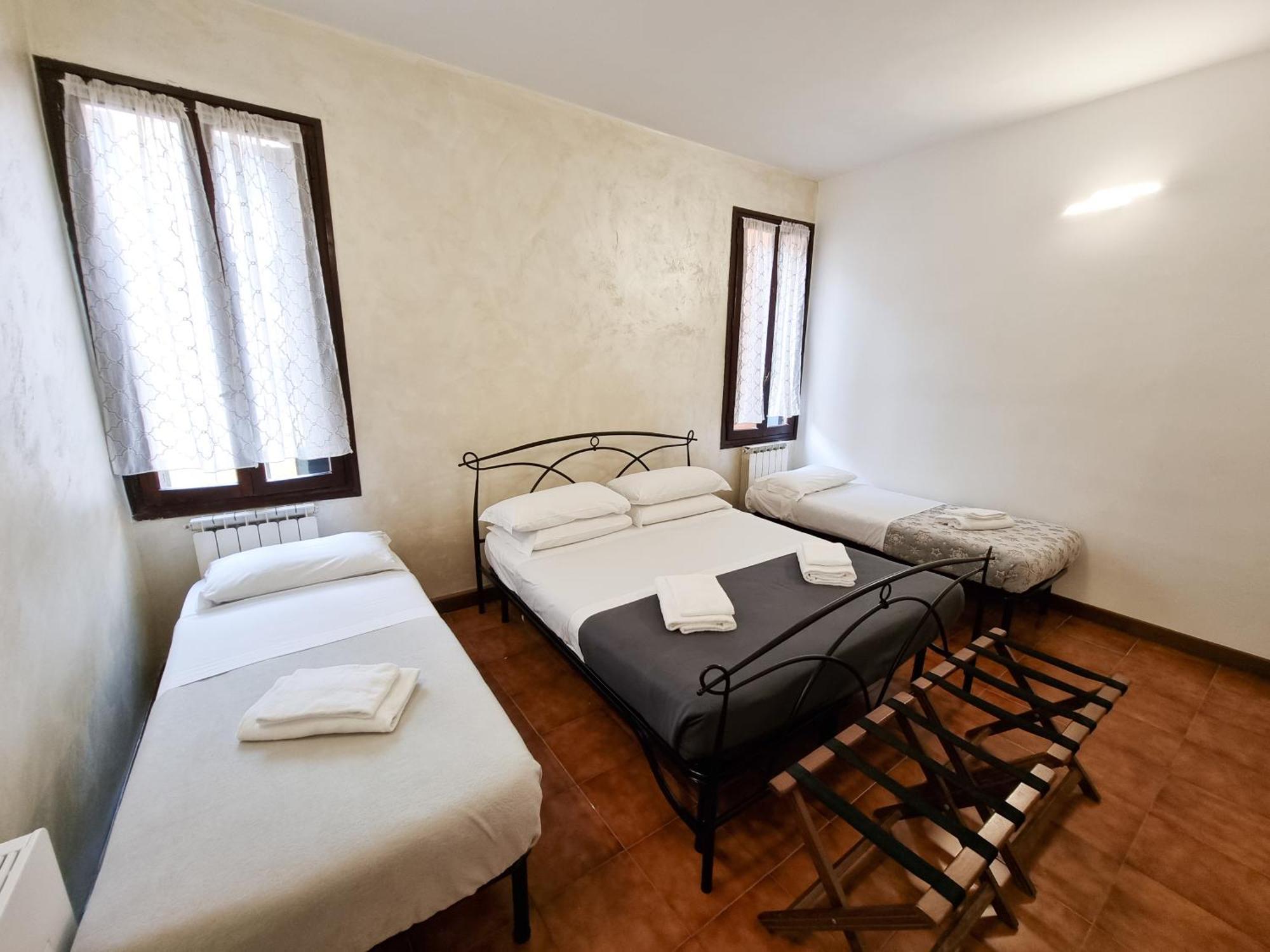 Apartment Ca' Del Sole Venedig