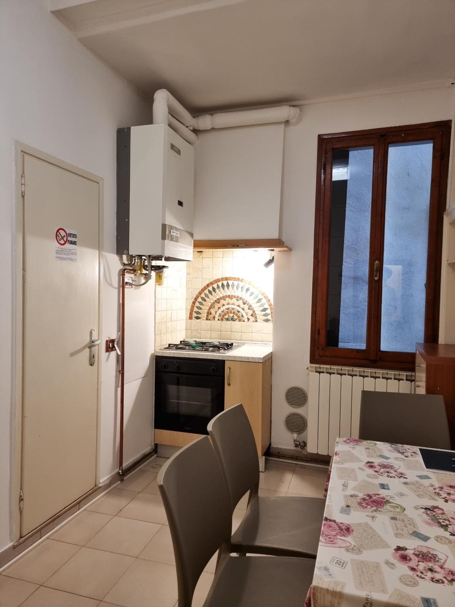 Apartment Ca' Del Sole Venedig