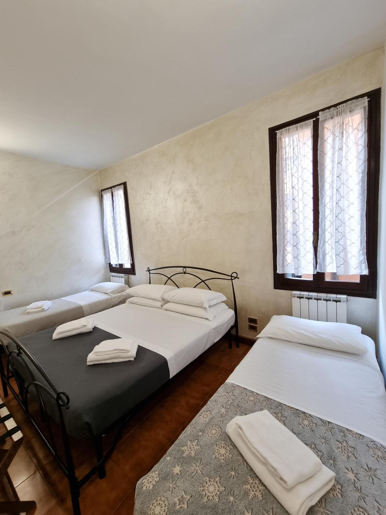 Apartment Ca' Del Sole Venedig